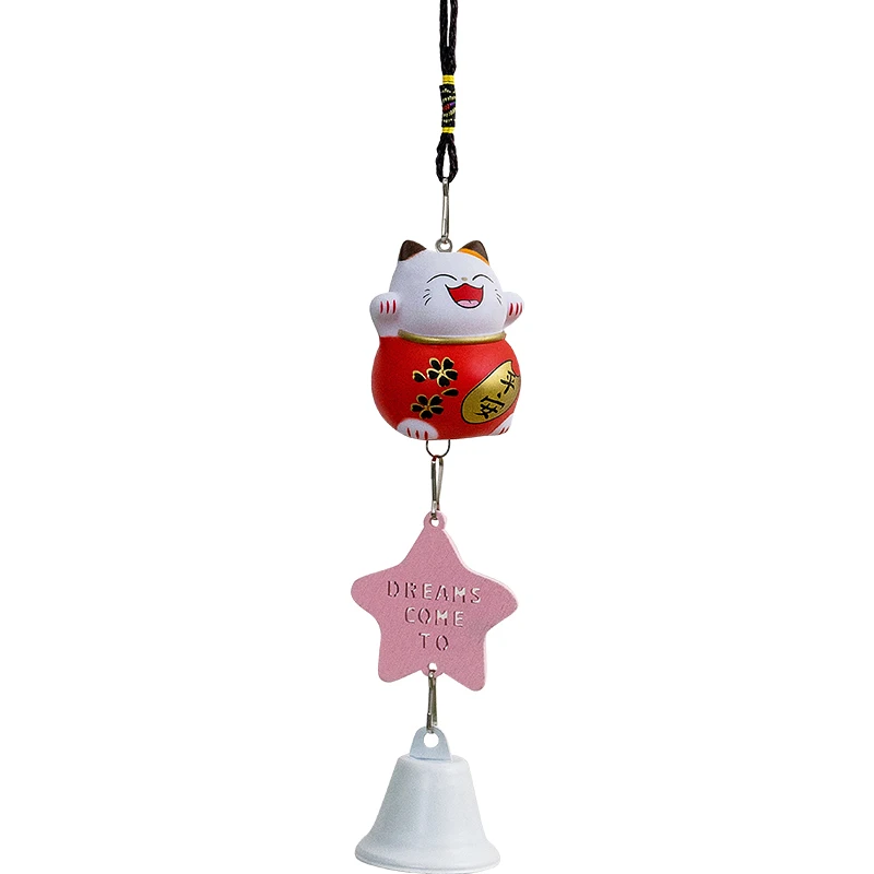 

Ant nordic style Wind chimes room decoration bedroom decor accessories outdoor habitacion blossoms wall hanging decor