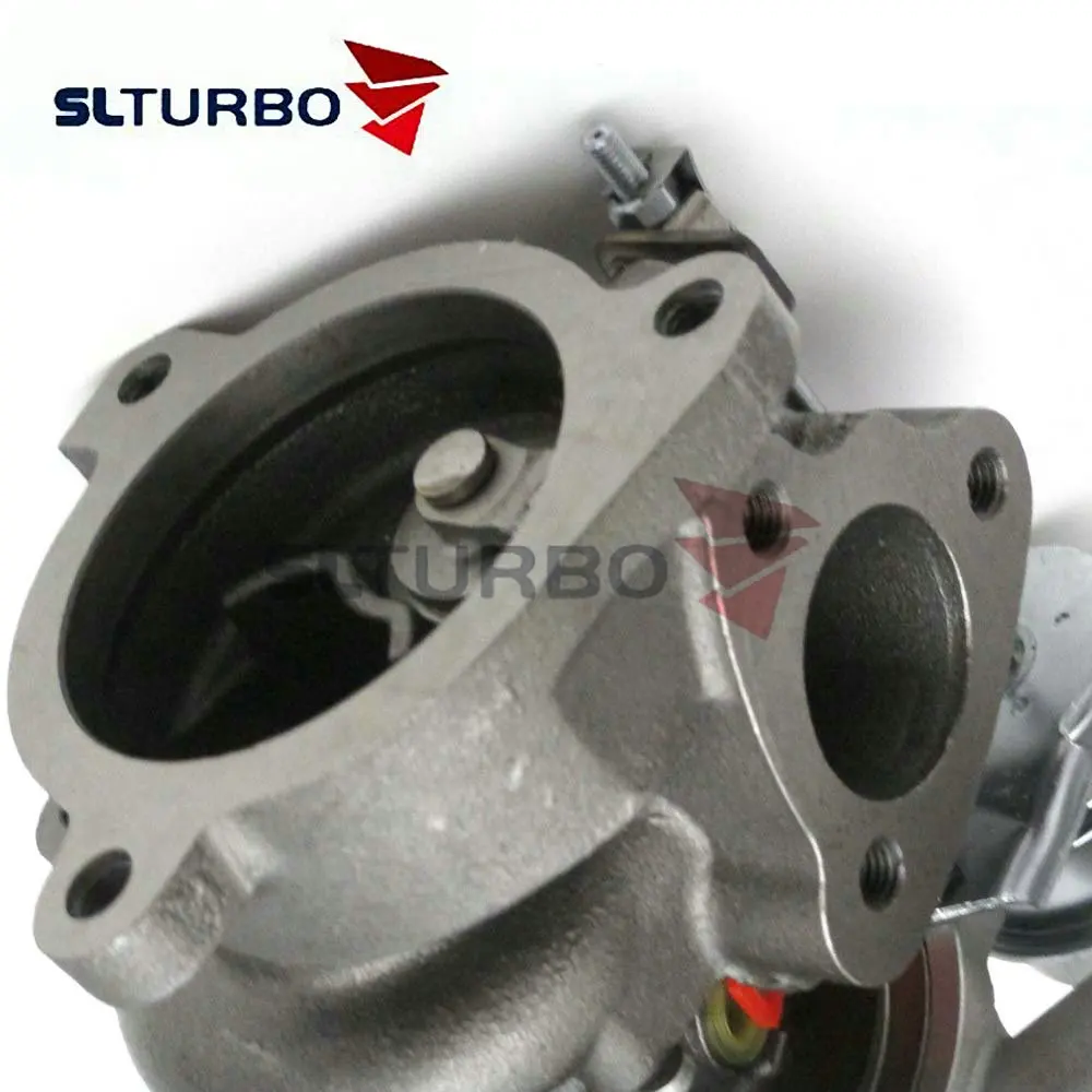 K04 53049880020 53049700020 Турбокомпрессор KKK для Audi S3 1 8 T Двигатель: APY / AMK 209 HP 254 кВт Φ полная