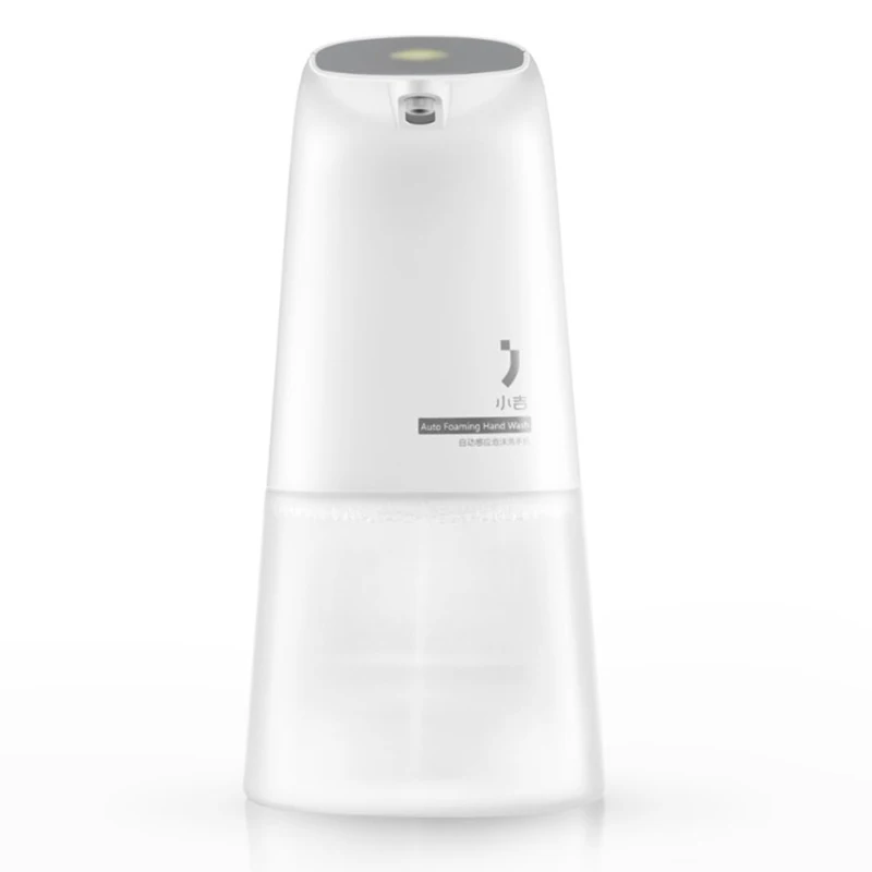 Xiaomi MiniJ автоматический индукционный Пенообразователь для мытья рук автоматический дозатор мыла 0,25 s инфракрасный индукционный для ребенка и семьи