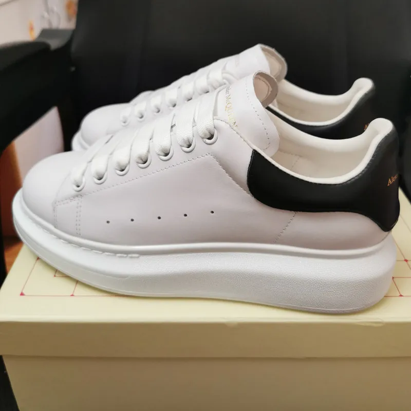 Дизайнерские кроссовки Alexande для мужчин и женщин повседневная обувь на платформе