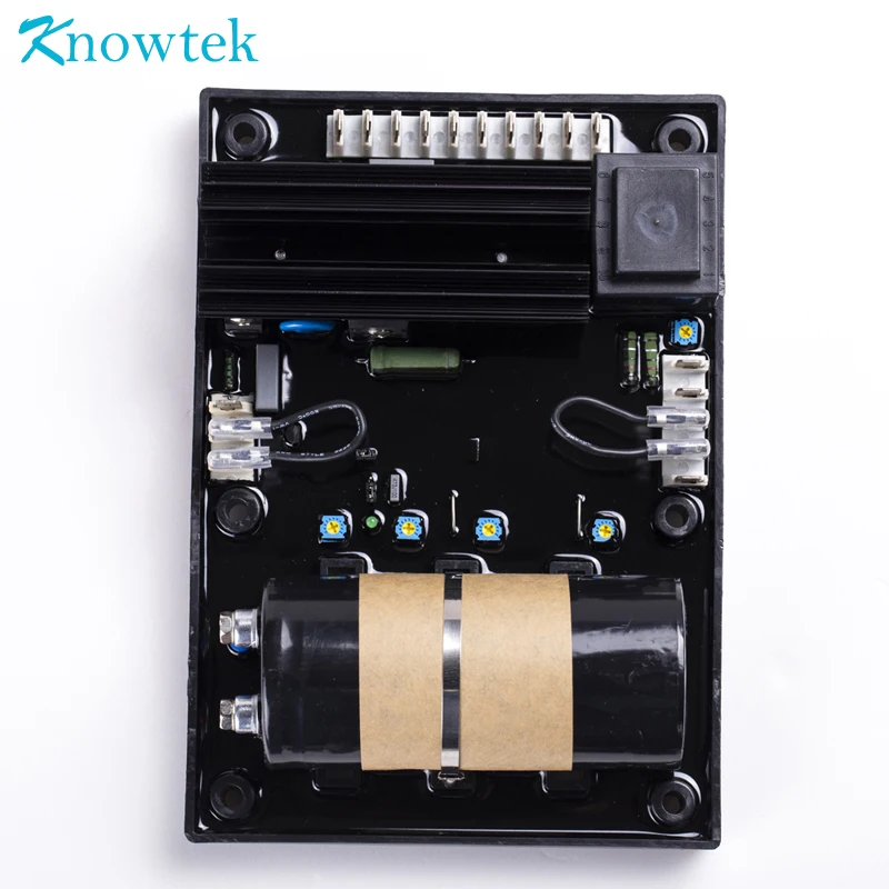 Автоматический регулятор напряжения AVR R449 для генератора | Обустройство дома