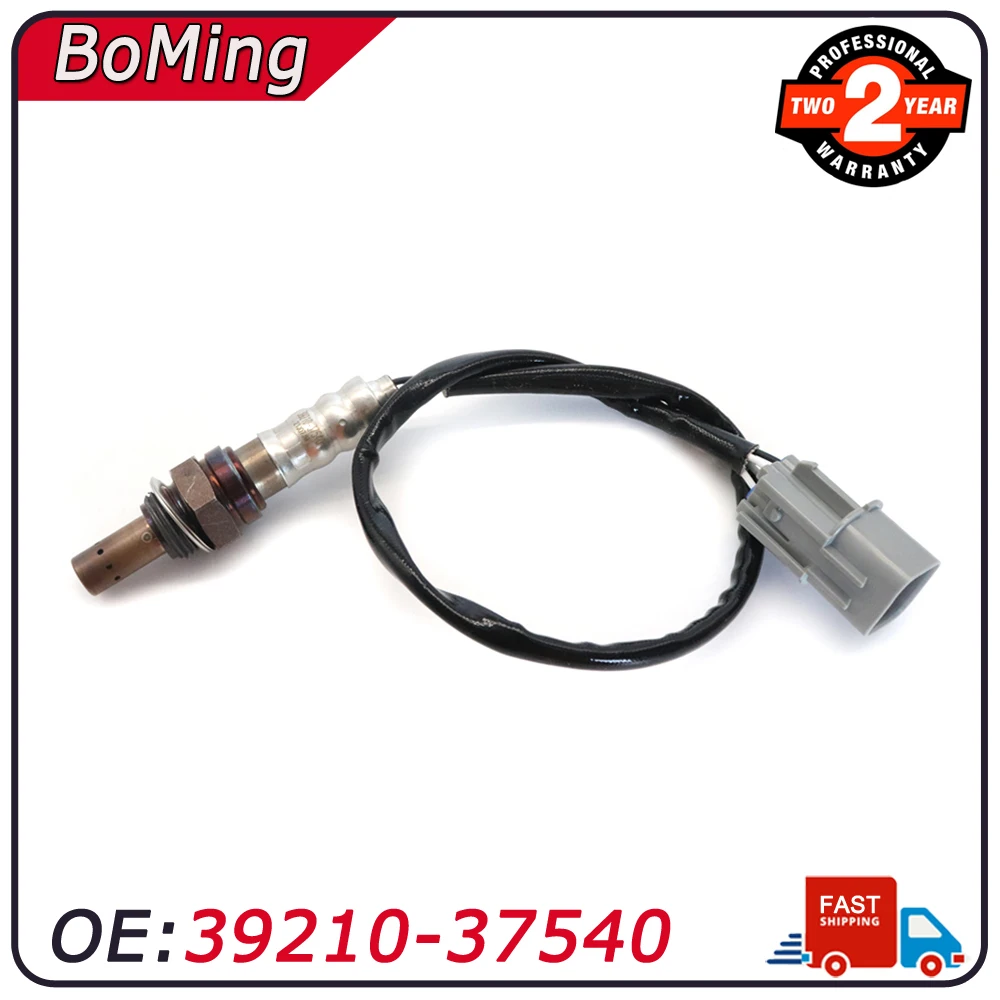 O2 кислородный, воздушный, топливный, лямбда-датчик 39210-37540, подходит для HYUNDAI SANTA FE SONATA TIBURON TUCSON Trip 2.7L V6 2002-2009