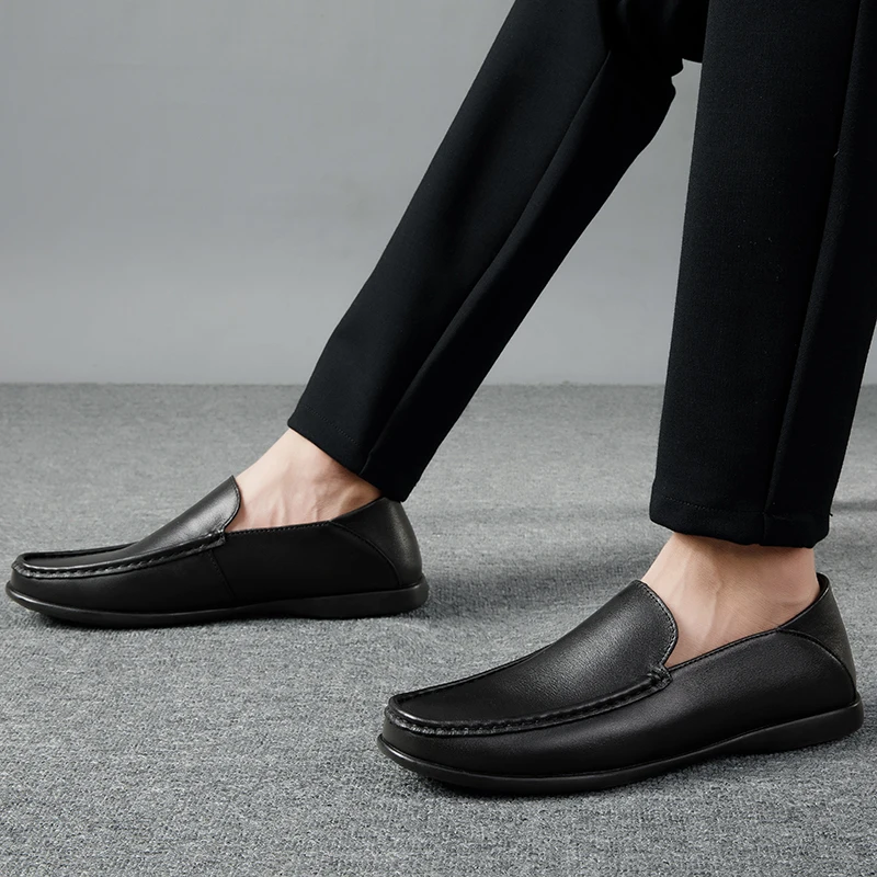 

shoe2020 flat casual informales loafers sneakers leisure sapato de causal fashion on hombre para spring male hot man sports men