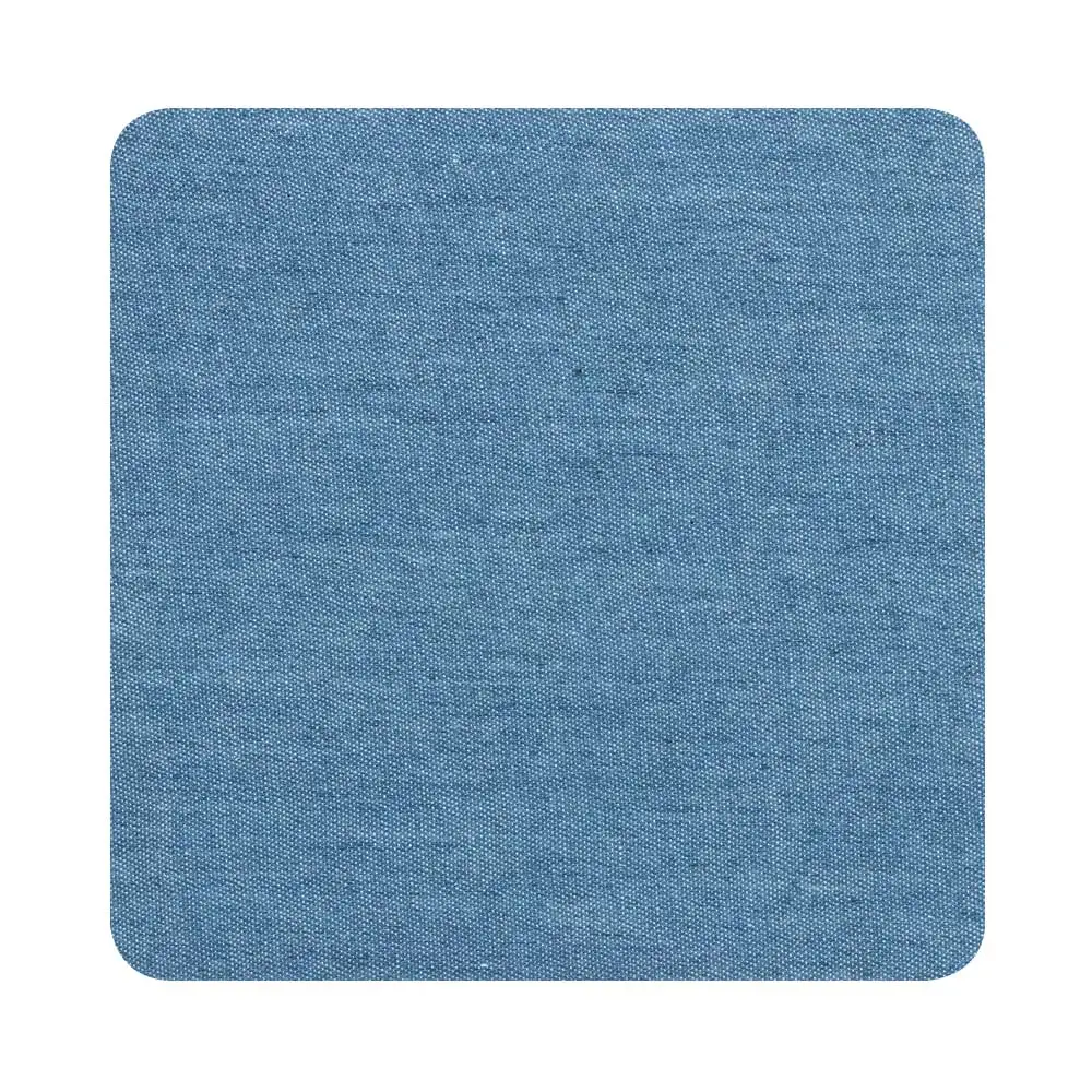 4pcs-sky blue 4/12 Шт Локоть ткань джинсы клеевые заплатки Одежда DIY Repair брюки до колена с аппликацией одежда самоклеящаяся отверстие ремонтом патчем - Цвет: 4pcs-sky blue