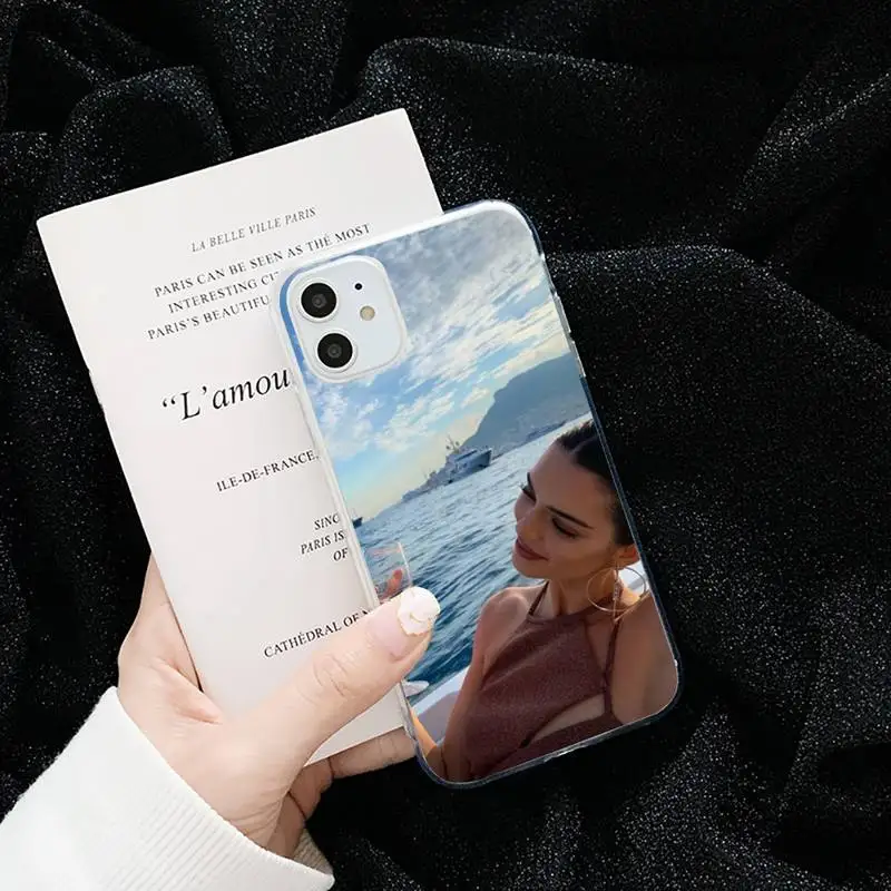 Прозрачный чехол для iPhone 6 7 8 11 12 s mini pro X XS XR MAX Plus | Мобильные телефоны и аксессуары