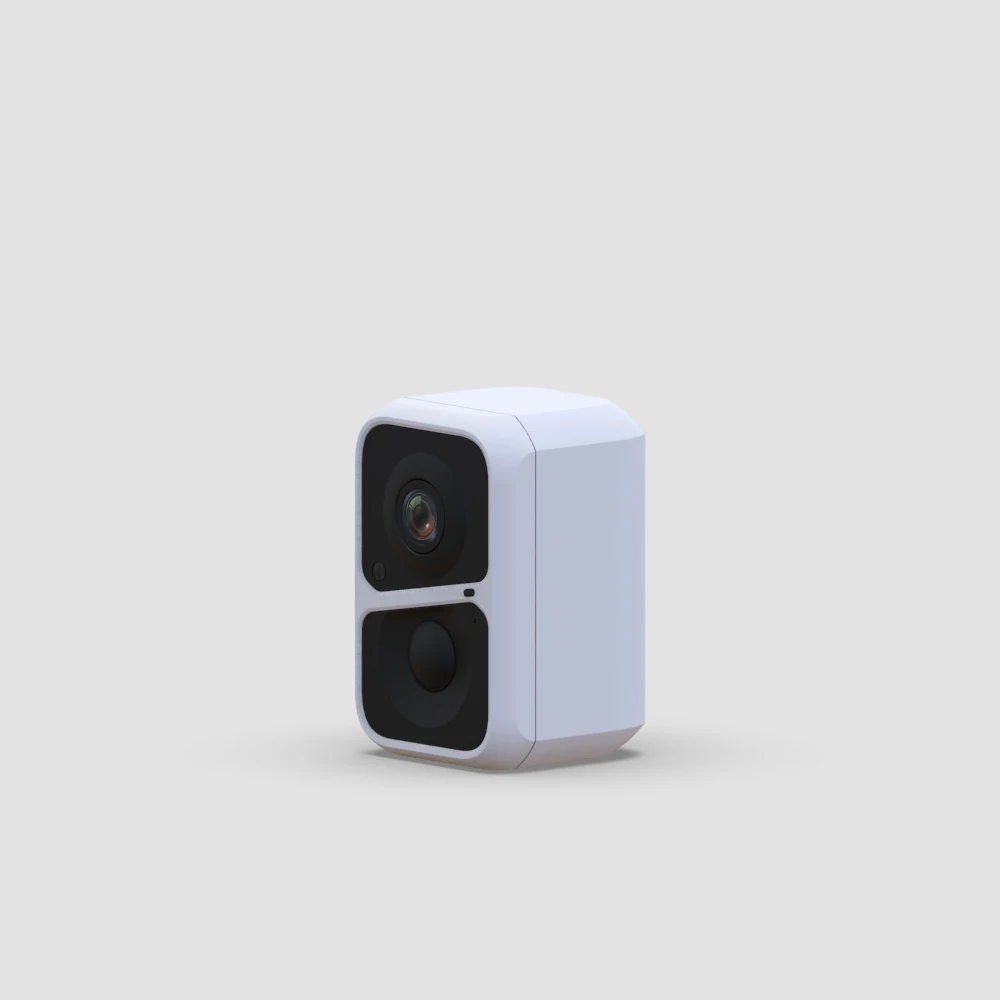 Wi-Fi IP-камера внутреннего и наружного видеонаблюдения 2 МП | Безопасность защита