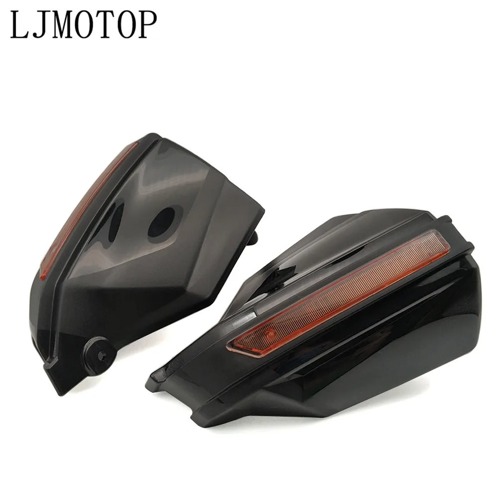 For DUCATI 821 MONSTER/DaRk/StRipe Scrambler Desert Sled Motorcycle Hand Guard Handle Protector Shield Windproof HandGuards Gear |