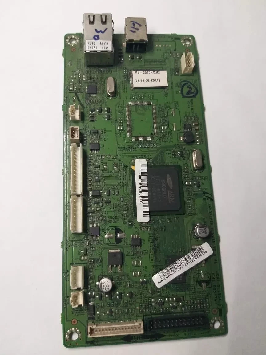 

Main Board Motherboard For Samsung Printer ML-2580N ML-2581N