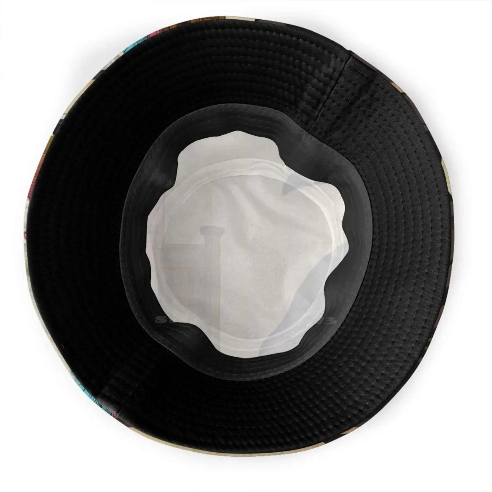 

White Rabbit And The Plague Unisex Fisherman Hats Cap Easter Vintage Easter Bunny Vintage Easter Plague Creepy Easter Plague