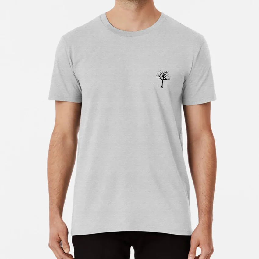XXXTENTACION Tree Tattoo Logo T shirt xxxtentacion xxx tentacion rip rap music hip hop skins tree tattoo | Мужская одежда
