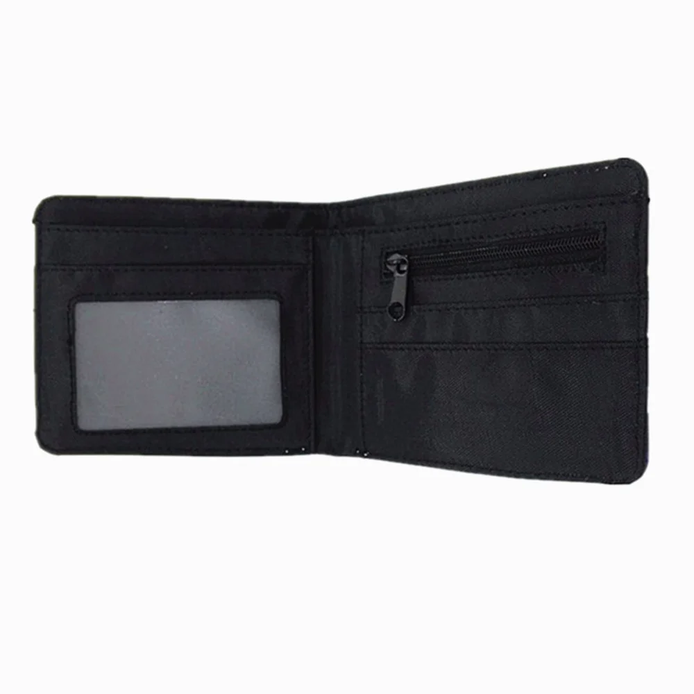 Короткий кошелек из искусственной кожи с аниме семь смертных грехов мелиодас