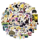 103050 шт., водонепроницаемые наклейки для ноутбука, холодильника, скейтборда