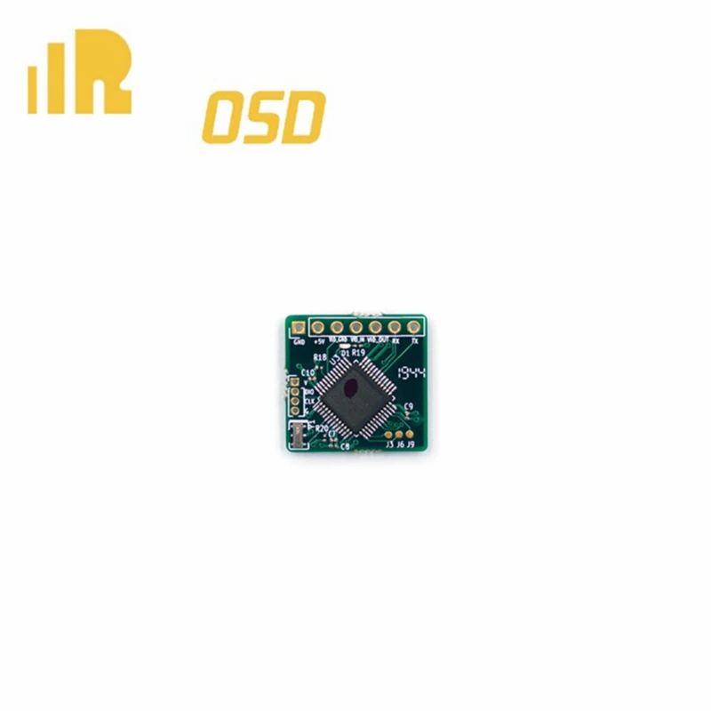 Внутриэкранный дисплей Frsky OSD / MINI для подключения камеры FPV и контроллера