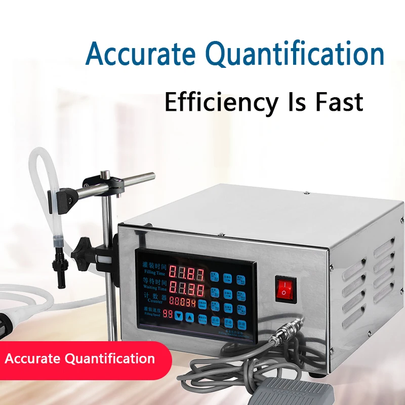 Машина для розлива жидкости с ЧПУ автоматическая консервная машина аппарат