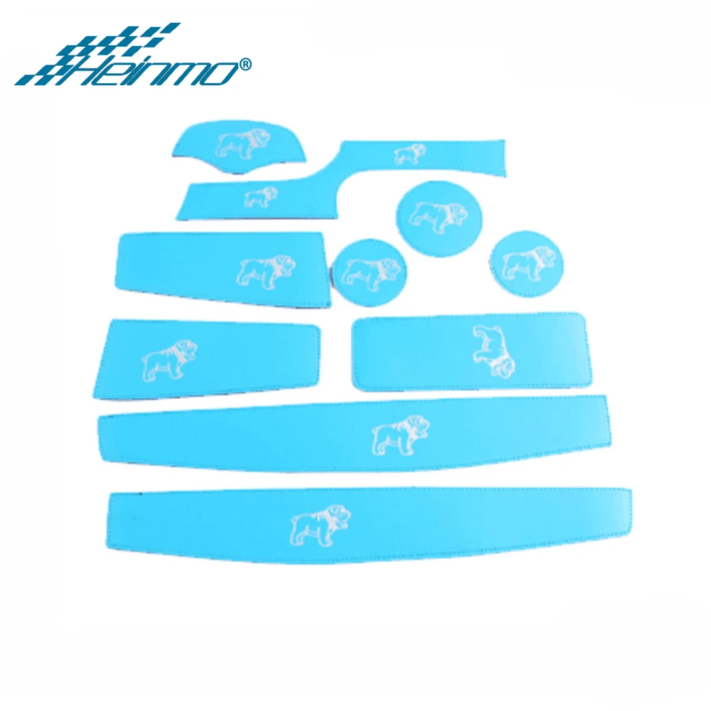 Автомобильный коврик для межкомнатной двери чехлы MINI Cooper F55 Нескользящие Коврики