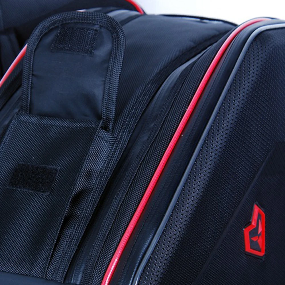 

Vespa Motorcycle Saddle Bag Waterproof Side Bag Moto Tail Luggage Suitcase Riding Travel Bags Motorcycle Accessories