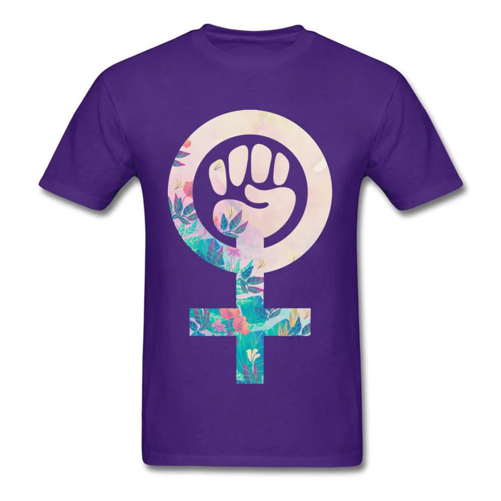

Camisetas feministas de manga corta con cuello redondo para hombre y mujer, ropa de algodn de manga corta para hombre y mujer