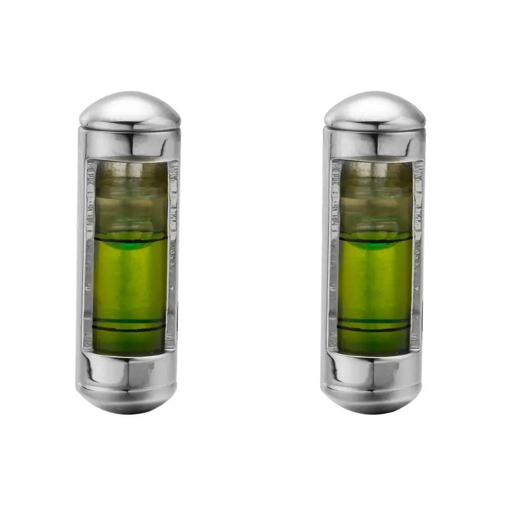 Модные запонки с зеленой водой французские модная одежда аксессуары для