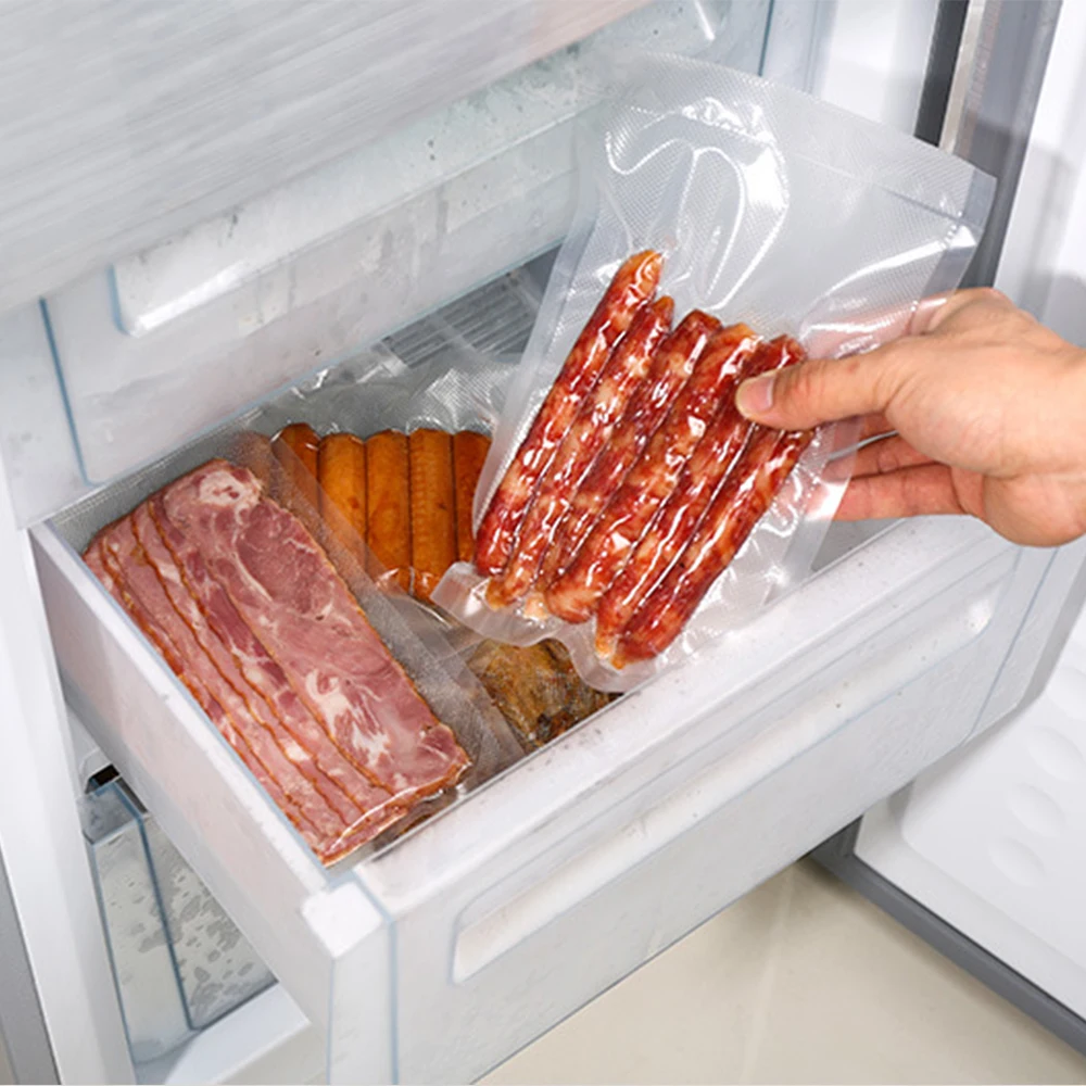 Преимущества замороженных продуктов в вакууме