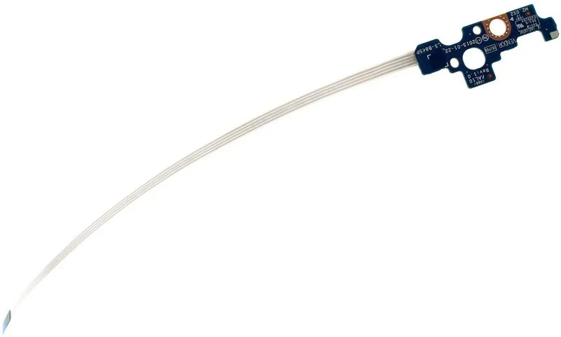 Новая плата WZSM с кнопками включения/выключения питания для Dell Inspiron 5755 5758 5759 14 5455