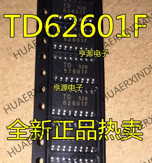 10 шт./лот 62601F TD62601F TD62601FG SOP16 новый в наличии | Обустройство дома