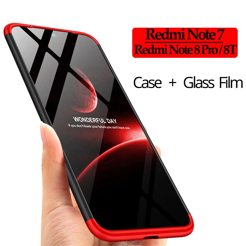 Чехол 360 redmi note 7 case Полный Чехол на редми ноут 8 7 про чехол redmi 7A note 7 8T защита чехол на телефона ксиоми редми нот 7 8т чехлы редми 7а чехол на телефон ноте 8 про redmi note 7 8 pro 8T