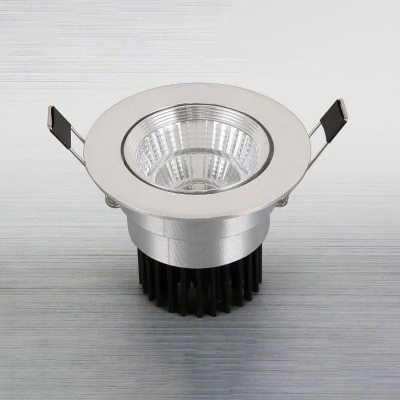 Приглушаемые светодиодные светильники 5 Вт 7 9 12 15 18 | Освещение