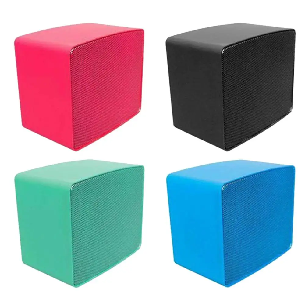 2019 новинка Мини Bluetooth 5 0 портативный водонепроницаемый IPX5 динамик 4 цвета