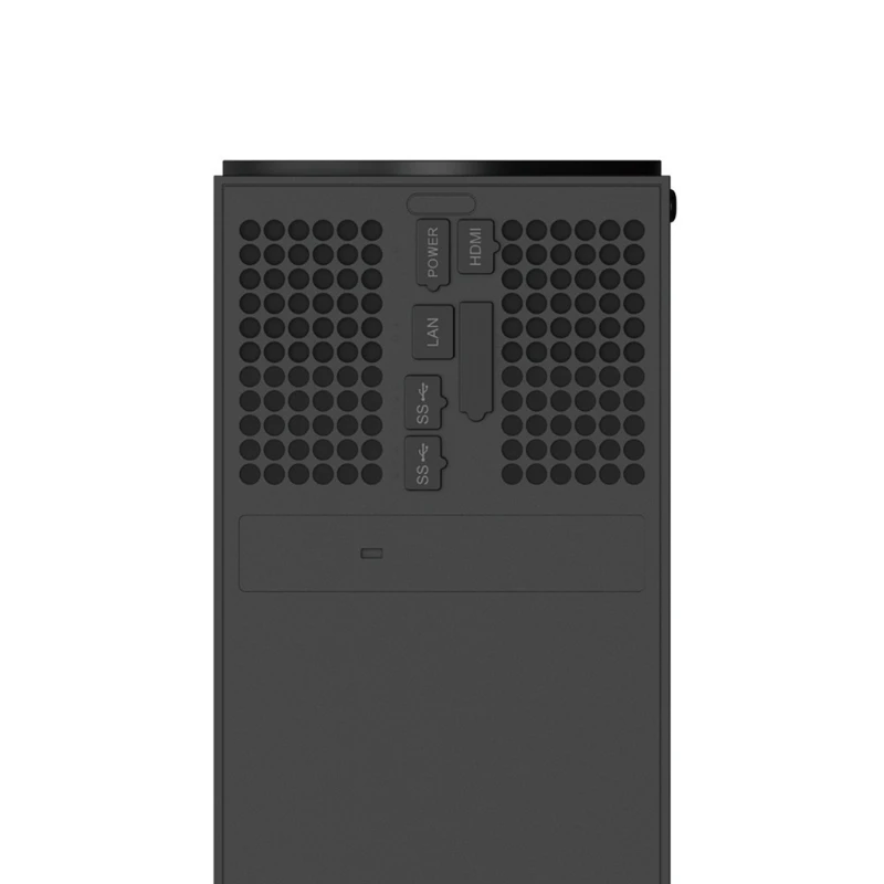 

Пылезащитная заглушка USB HDMI-совместимая Пылезащитная заглушка для X-box серии X консоли
