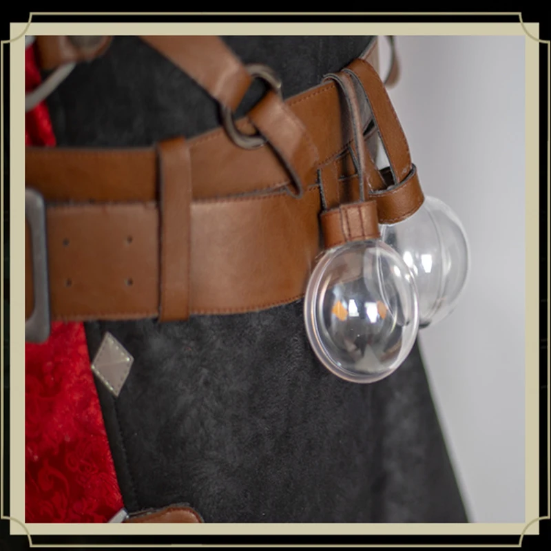 Костюм для косплея персонажа экзорцист комплект униформы вечевечерние НКИ на