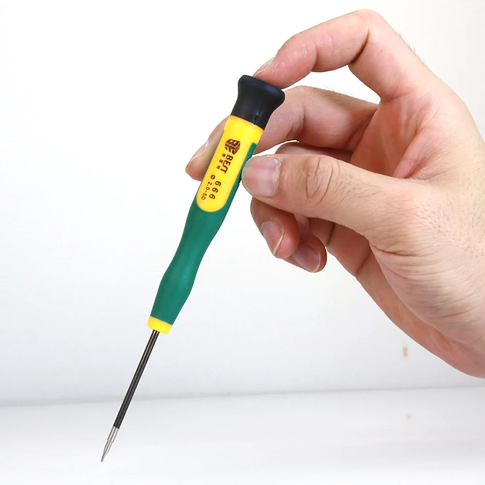 BST-666 12 в 1 Torx T2 T3 T4 T5 T6 T8 Phillips PH00 PH000 Pentalobe 5-ти точечные 0 8 2 Y2.5 прецизионных отверток