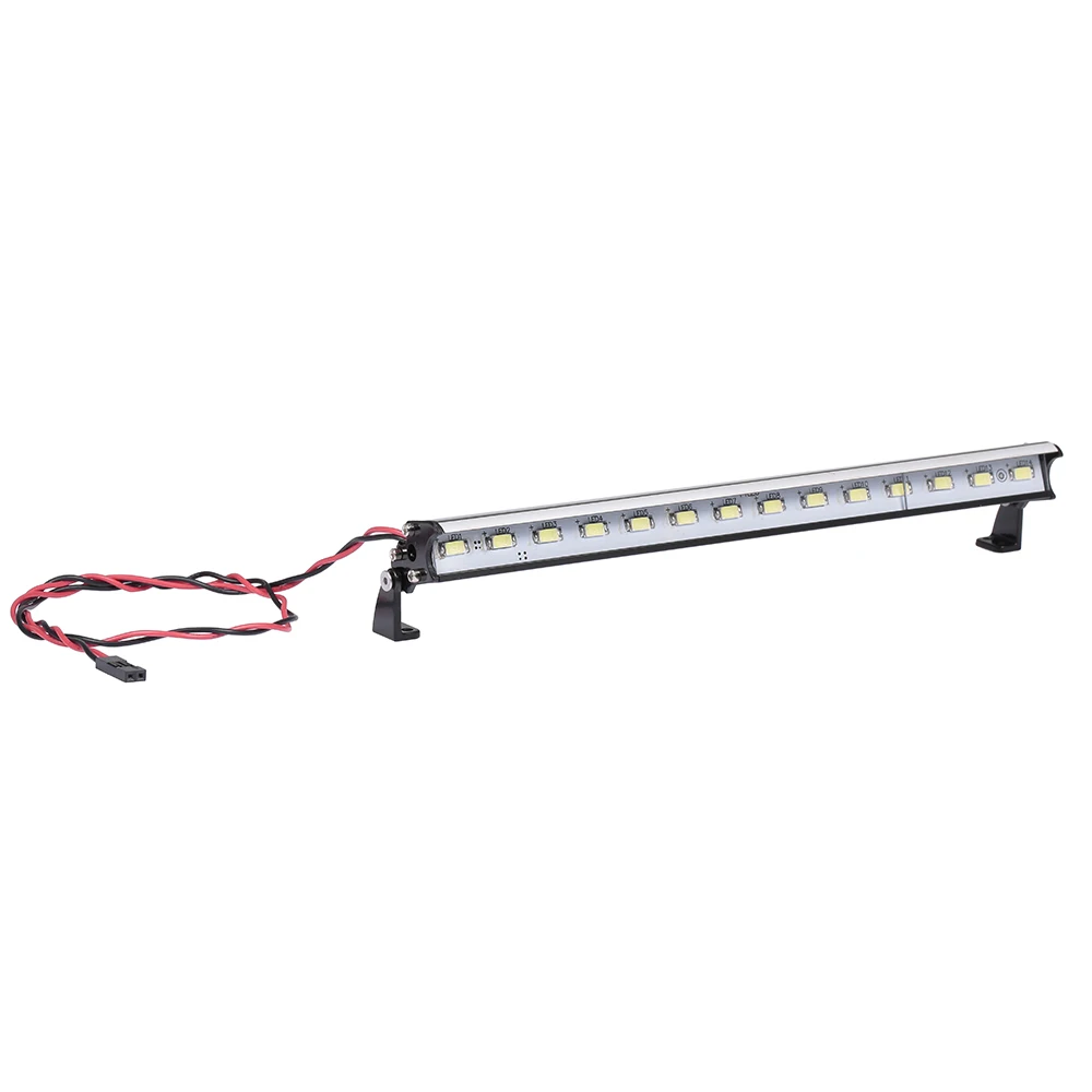 180 мм фары на крышу RC внедорожный купол 14 светодиодный ных фар для Losi 5IVE Traxxas UDR X-Maxx