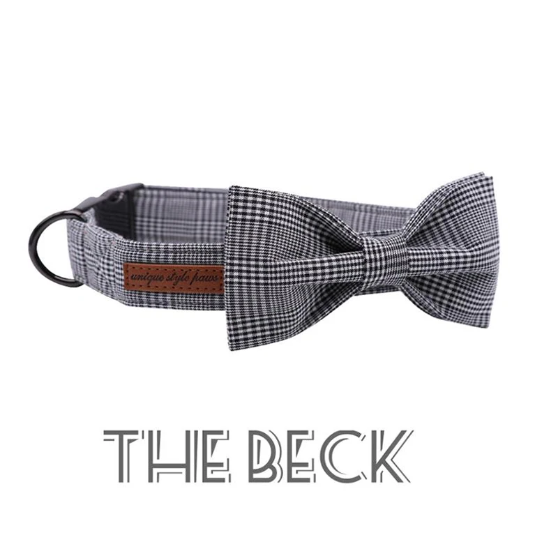 

Необычный стильный ошейник с мягким бантом для маленьких, средних, больших собак или кошек