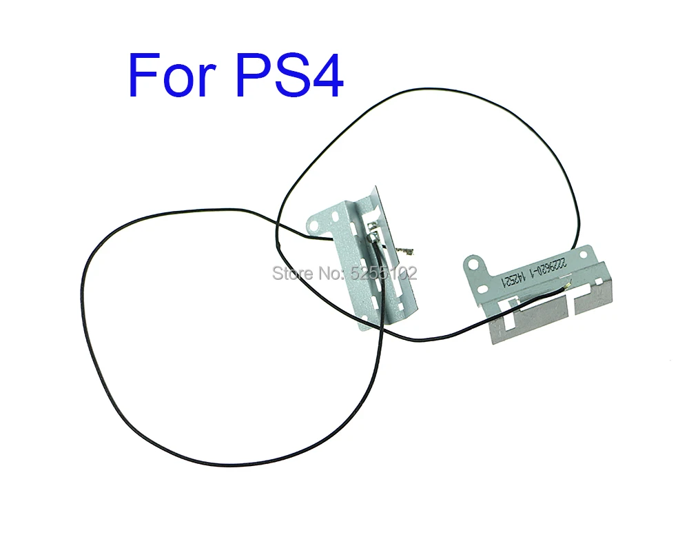2 шт. для PS4 slim Pro ps4 1200 Wifi Bluetooth антенный модуль соединительный кабель Запчасти Sony