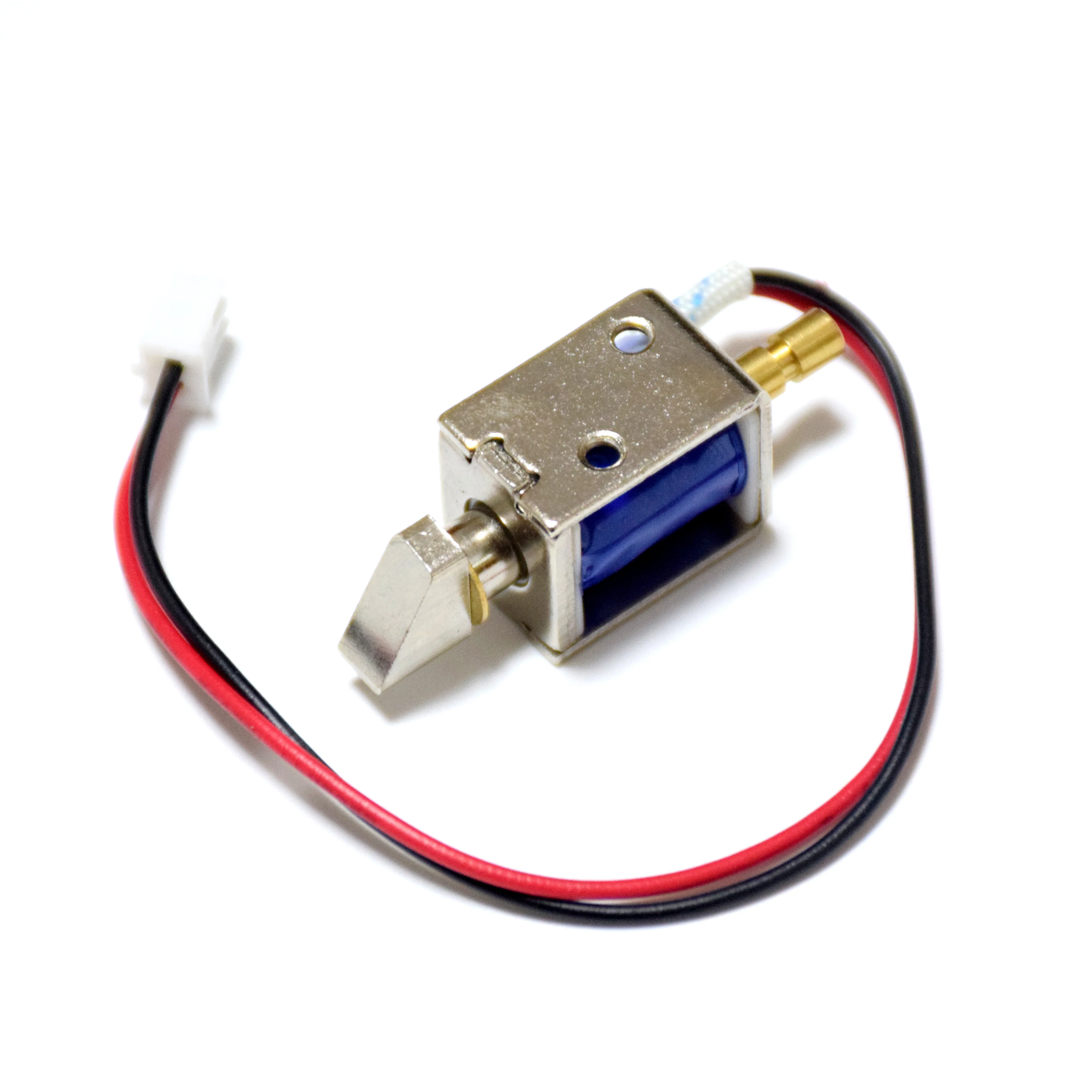 Электрический мини-замок для шкафа 12 В постоянного тока электрический замок |