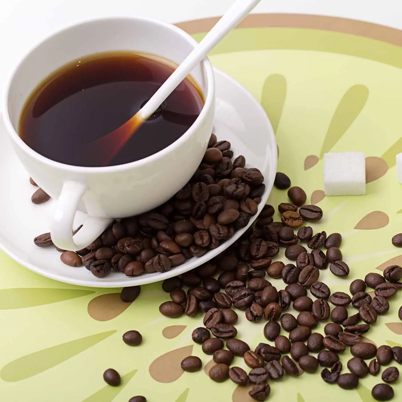 

Fruit Placemat Round Heat Resistant Coaster Coffee Table Cup Mats Non-Slip Pot Holder Napkins Simple Design Kitchen Tableware