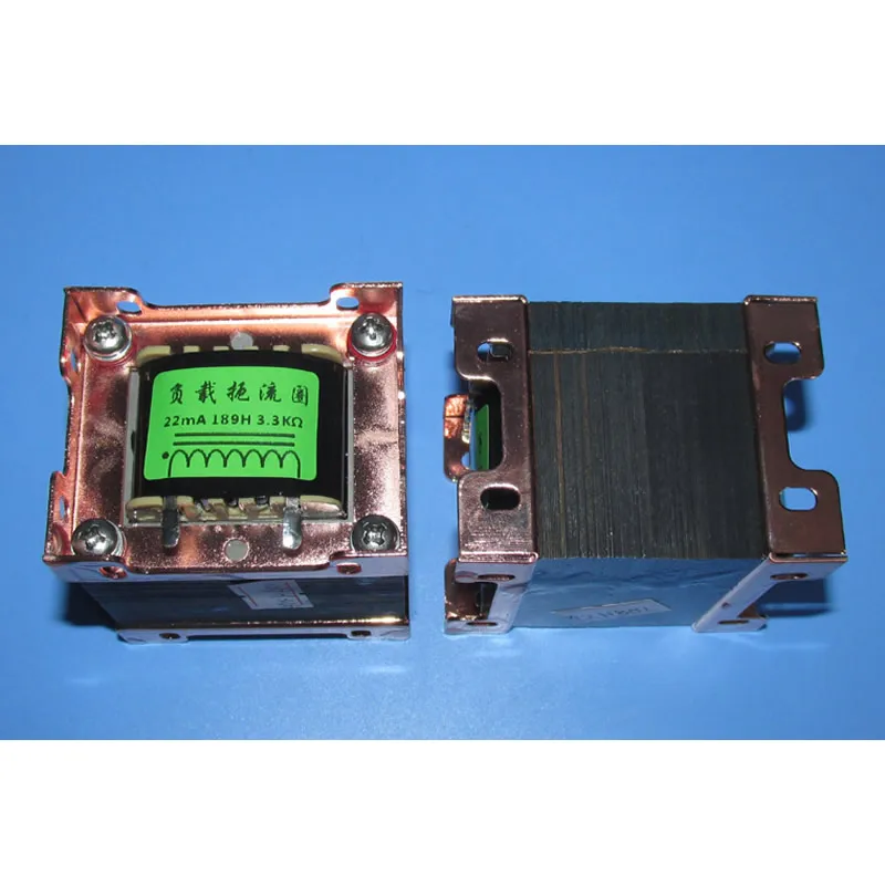 

Электронная трубчатая нагрузка, индуктивность нагрузки составляет около 158 ч, более 22 мА постоянного тока, медное сопротивление около 3,2 К