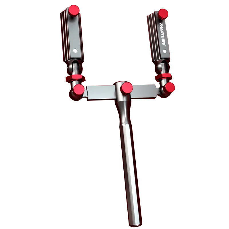 Универсальный держатель для рыболовных принадлежностей зонта регулируемое