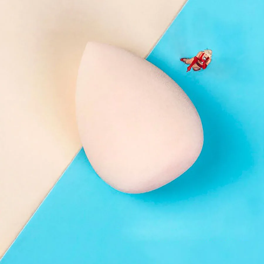 

Facial Esponja Corrector Maquiagem BouffÃ©eÂ CosmÃ©tique Spugnette Make Up Removedor Kozmetik Puf Corretivo Licuadora Esponjas