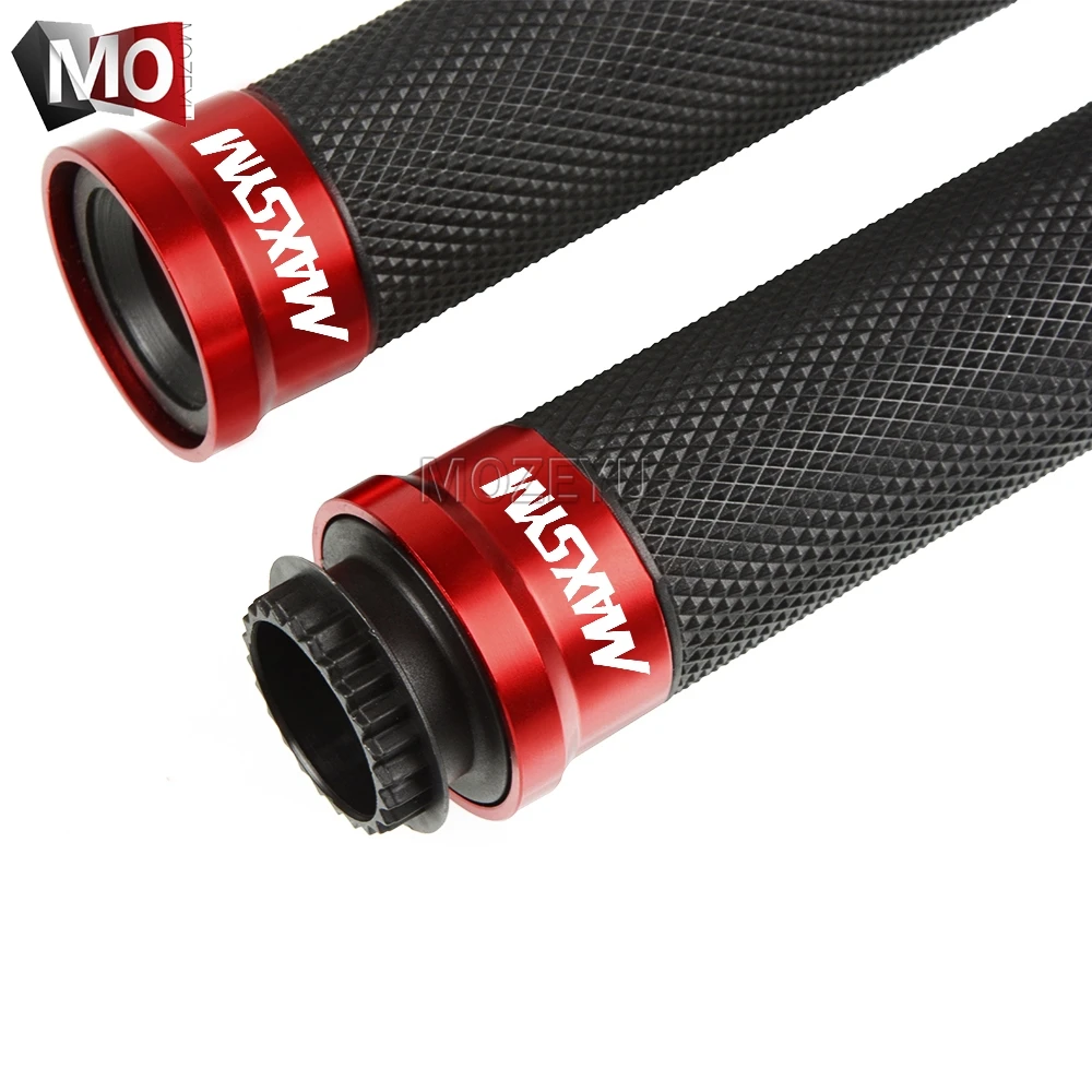 Накладка на руль мотоцикла с ЧПУ 22 мм ползунок защита от падения наконечник руля