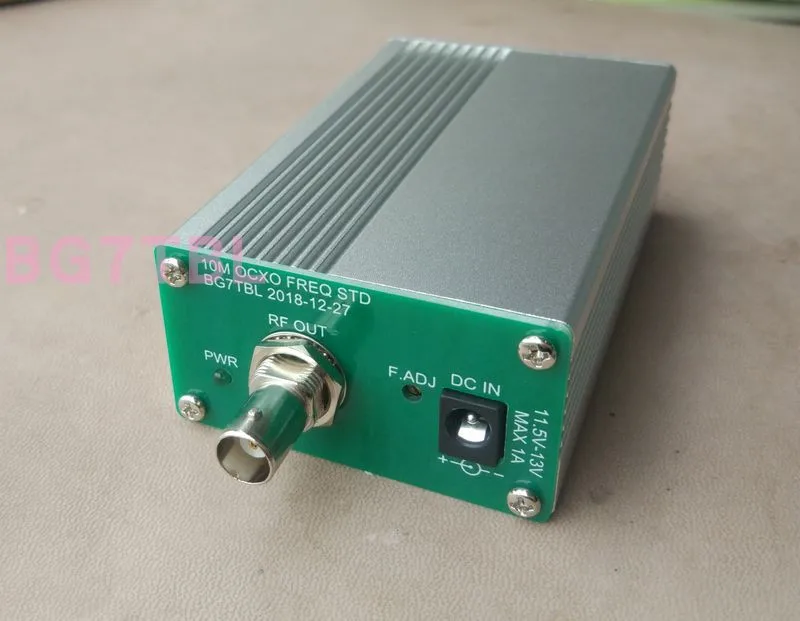 10 м 100 25 50 200 500 стандарт G OCXO кварцевый генератор постоянной температуры |