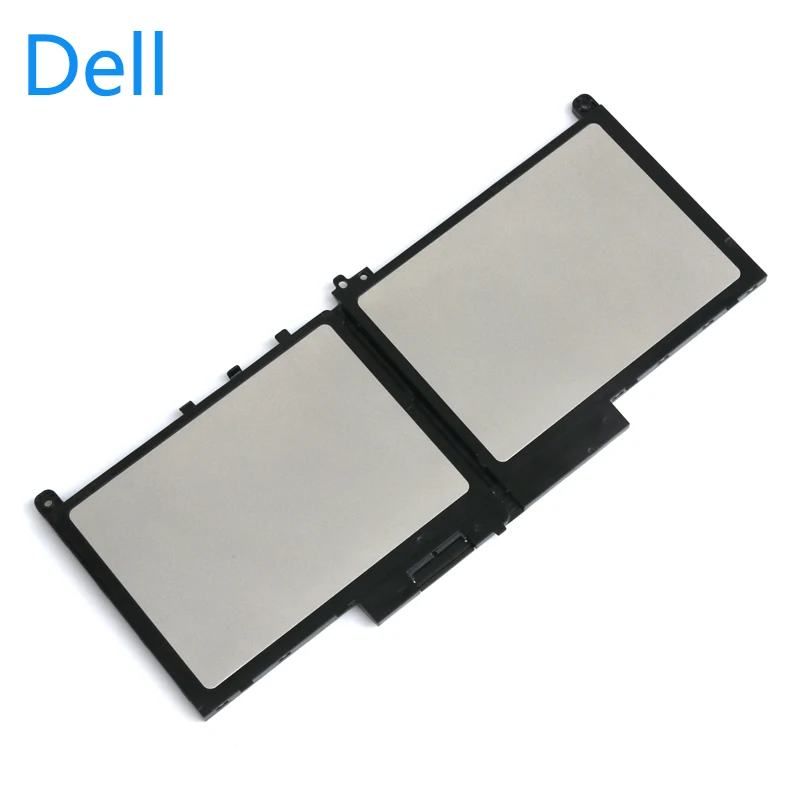 Оригинальный Новый Сменный аккумулятор для ноутбука Dell Latitude E7270 E7470 J60J5 R1V85 MC34Y 242WD 7