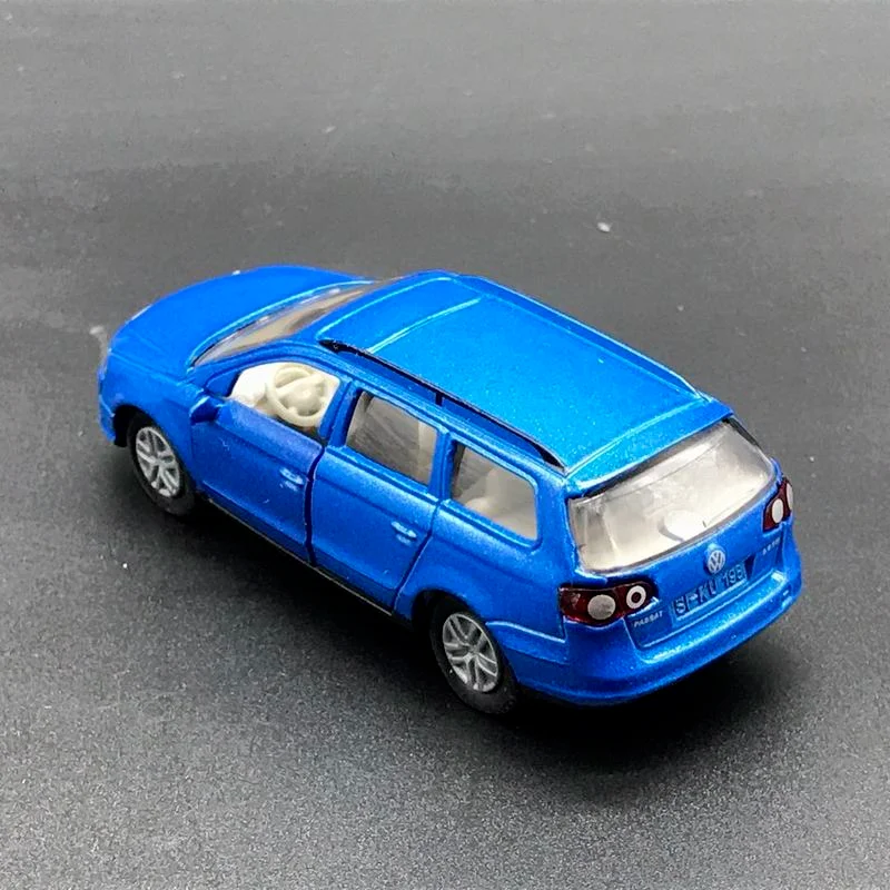 Siku классическая модель автомобиля Passat универсал RV из сплава металлическая литая