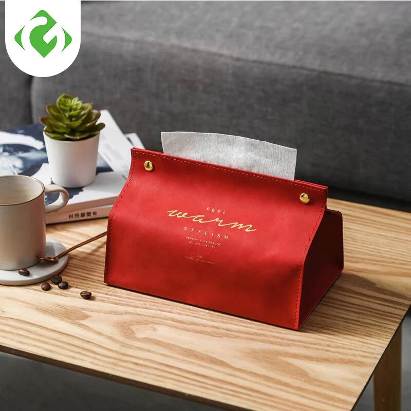 Роскошный креативный Мягкий складной держатель для салфеток с надписью | Дом и