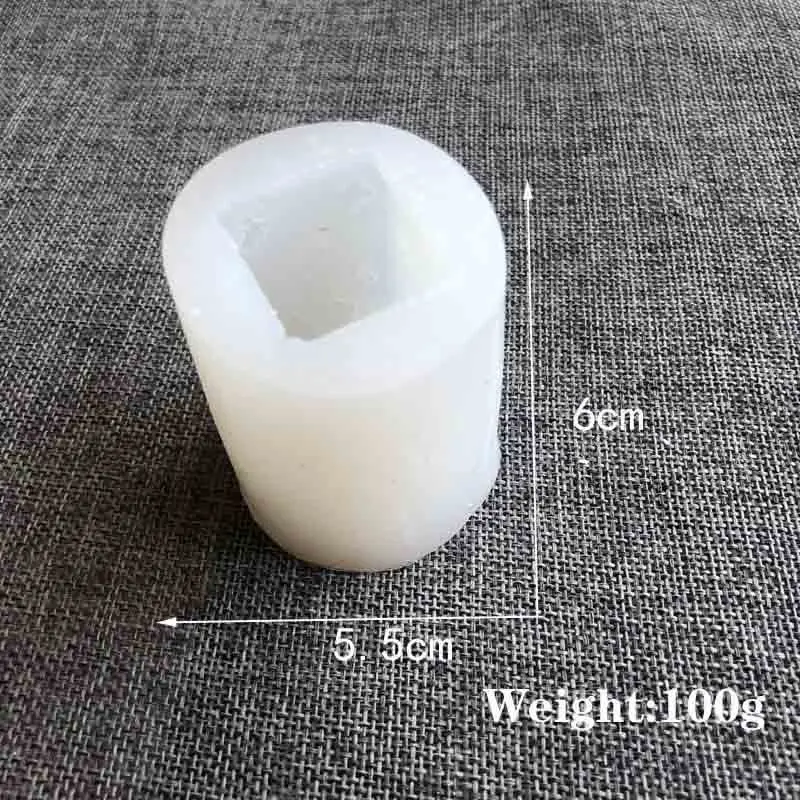 DIY Изысканная Подарочная коробка с украшением в виде кристаллов прессформу