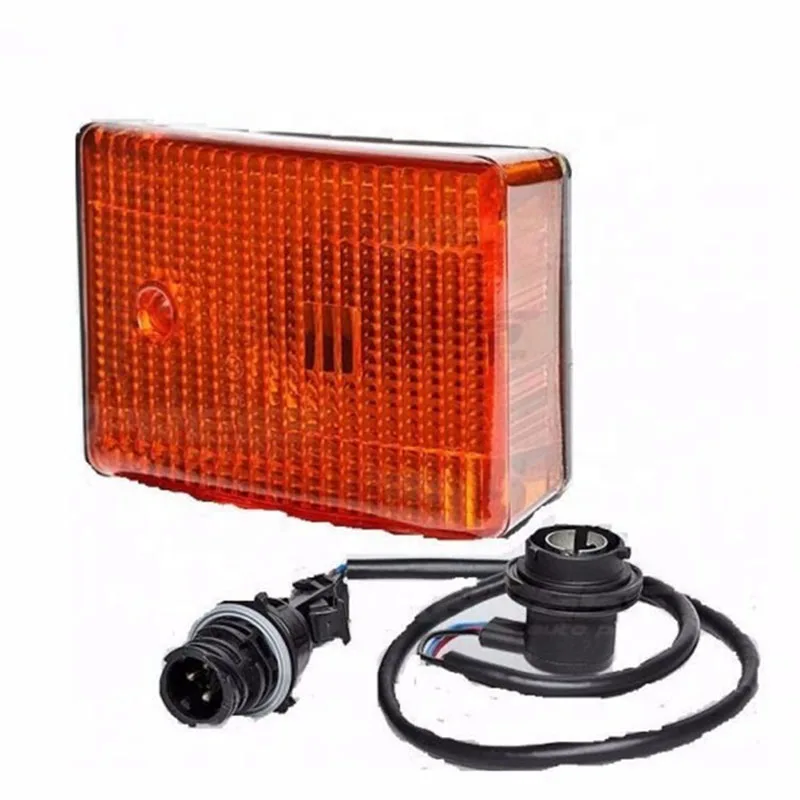 

Signal System Led Corner Lamp Oem 9418200521 9418200921 for the Merceds-Benze Truck Side Lamp