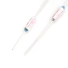 Новое поступление, 10 шт., цепь 11*4 мм TF 240 градусов Цельсия, отсекающий Термопредохранитель хорошего качества