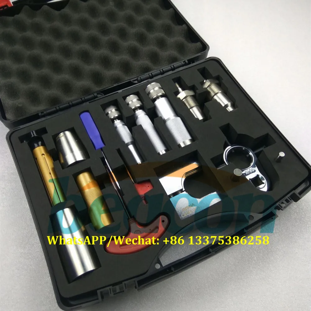 Сопло CAT для впрыска дизельного топлива с общей топливной магистралью