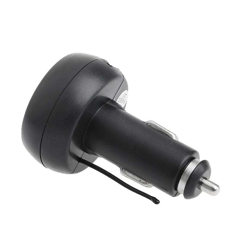 3in1 Auto Digital LED Thermometer USB Car Charger Cigarette Voltmeter Meter RGN 1XCF | Автомобили и мотоциклы