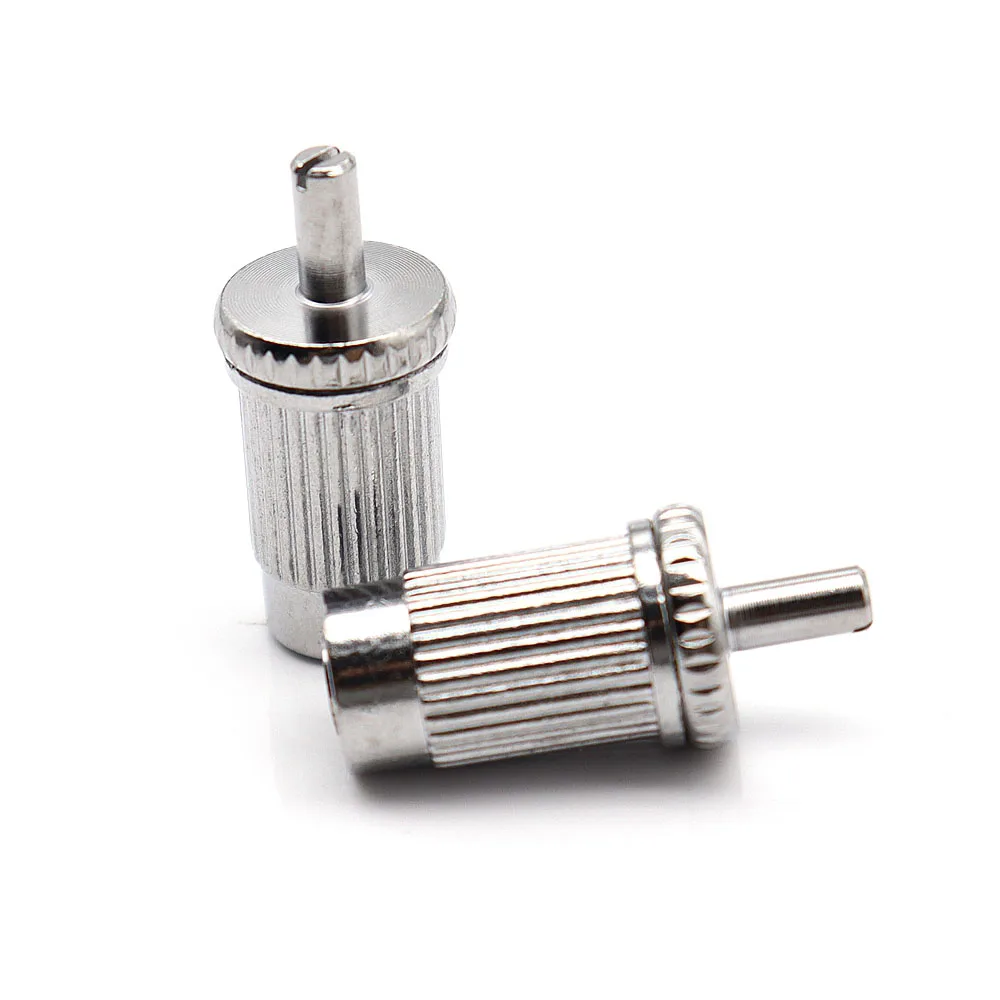 2 шт. Электрогитары мелодия-o-matic шпильки для моста и якорей Диаметр 4 мм гитары